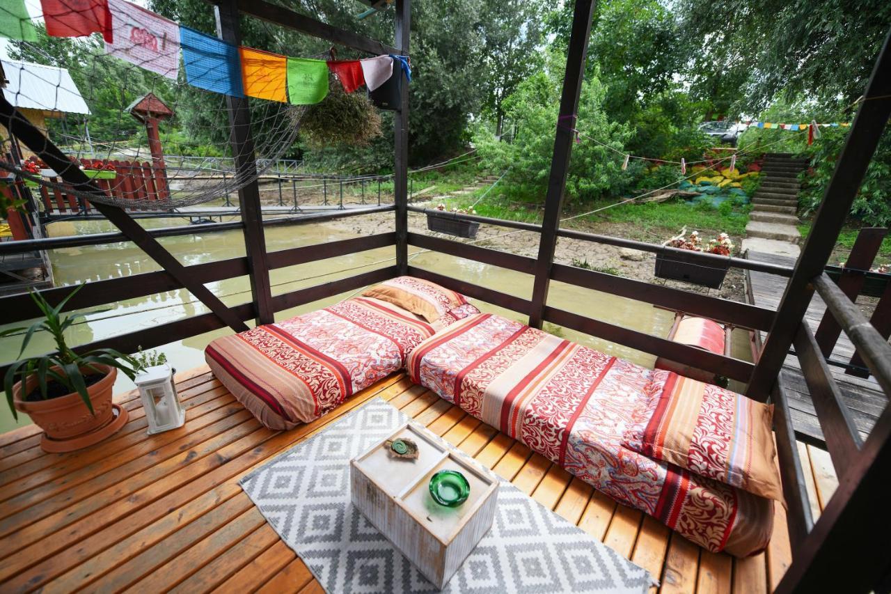 Sagando - Floating House On Sava River Белград Екстериор снимка