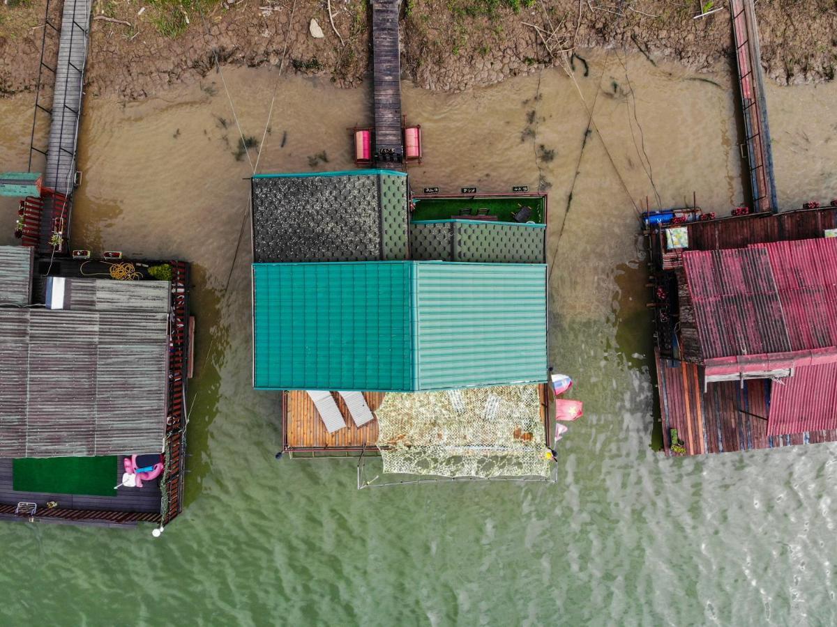 Sagando - Floating House On Sava River Белград Екстериор снимка