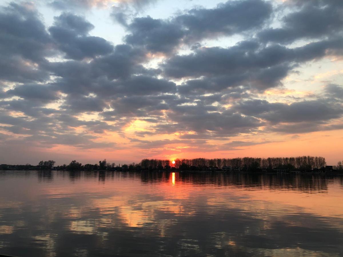 Sagando - Floating House On Sava River Белград Екстериор снимка